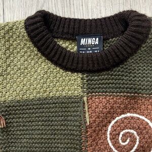 Minga London Sweater round neck
